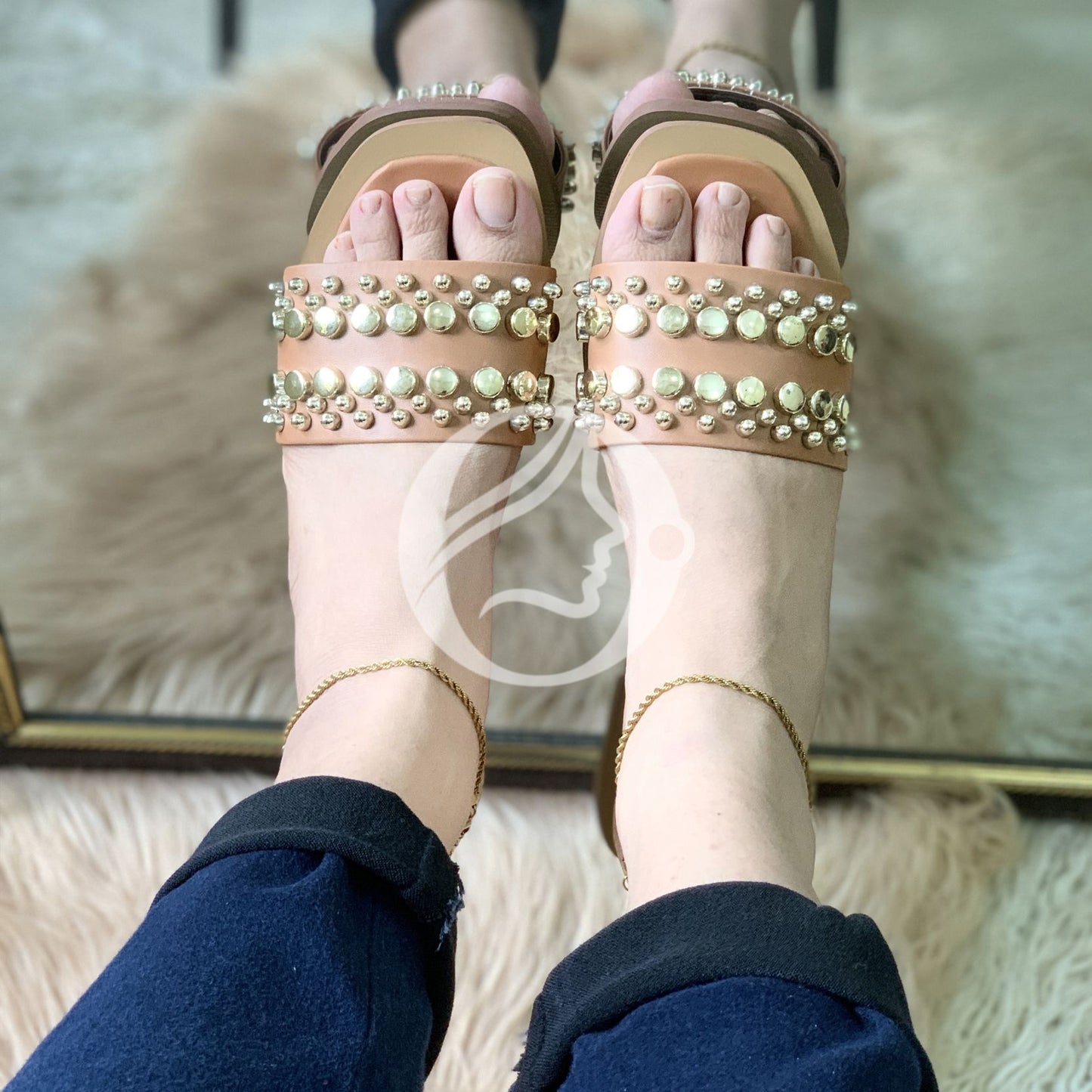 GLODEN STUD FF09