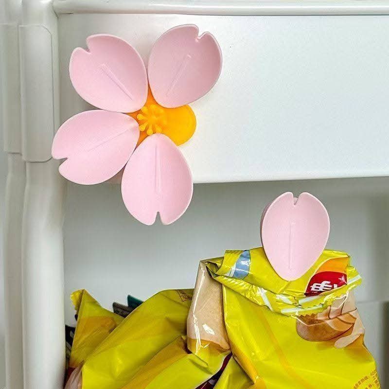 Petal Clip 5 in 1 Magnetic Flower Grip Organizer