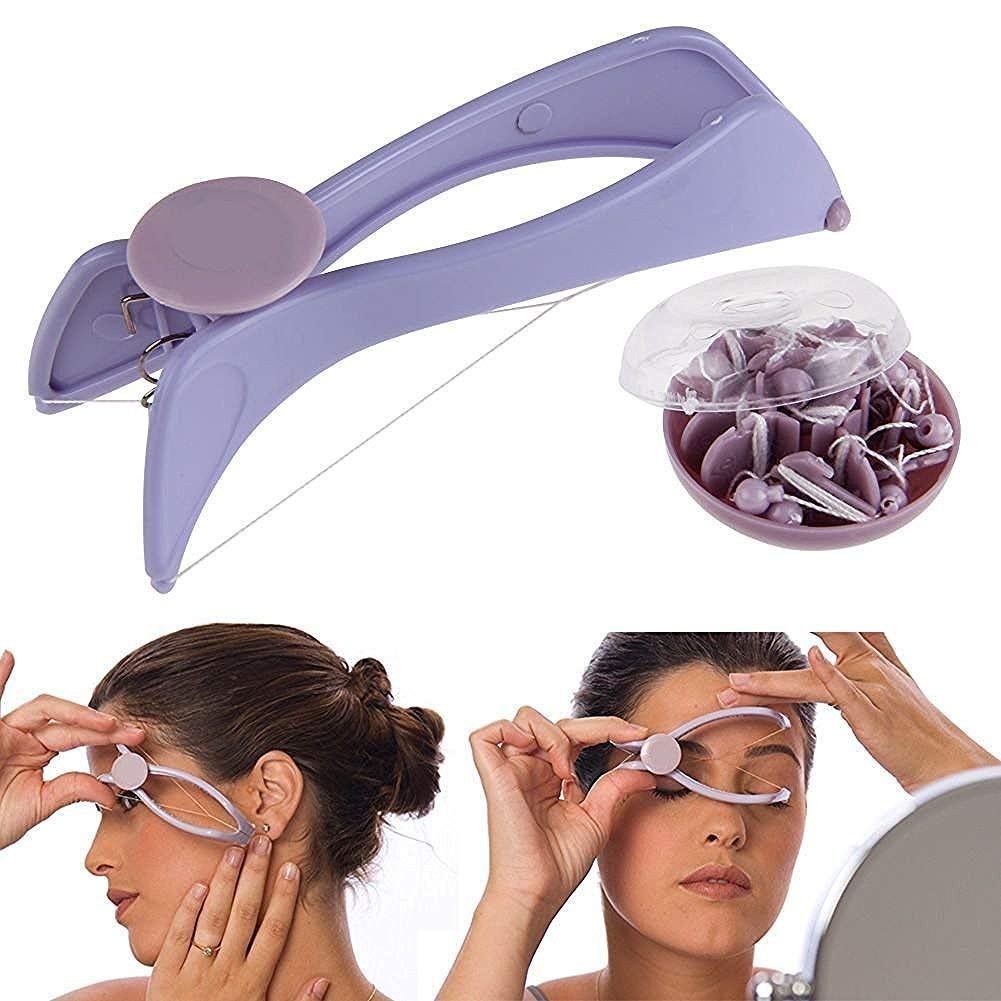 Hair Threading Tool