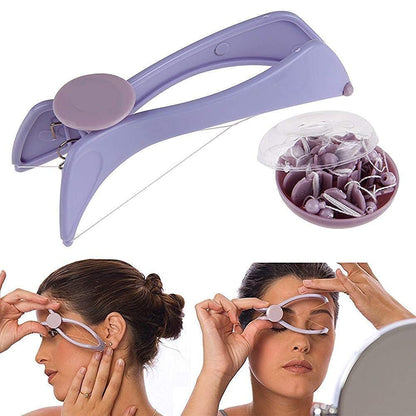 Hair Threading Tool