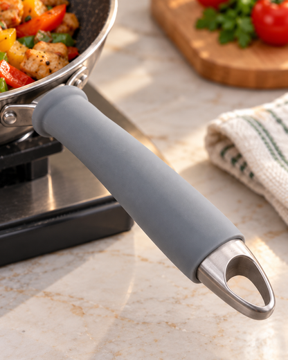 Heat Resistant Silicone Cookware Handle Cover