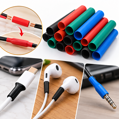 Wire Protection Tube – Heat Shrink Cable Cover