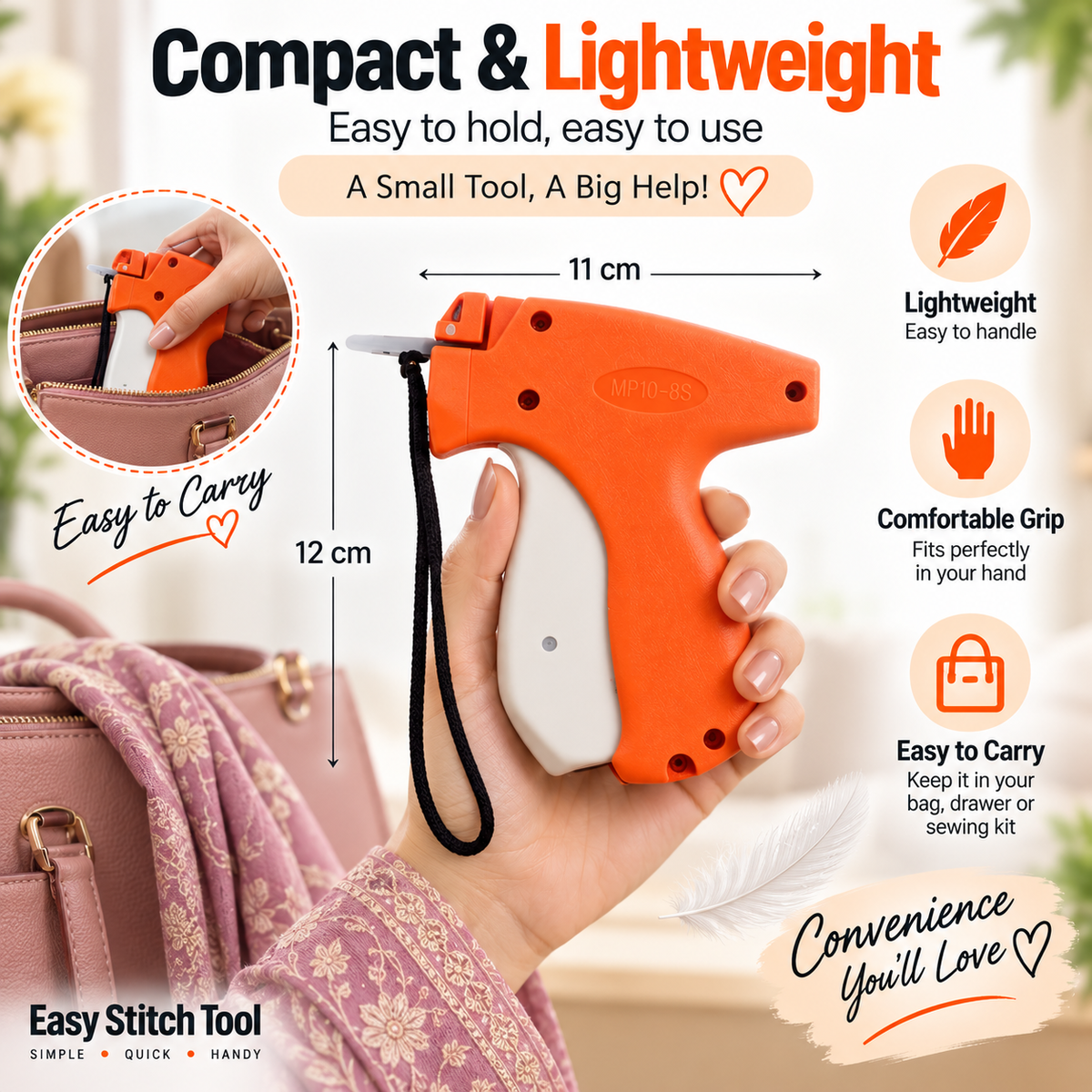 Easy Stitch Tool