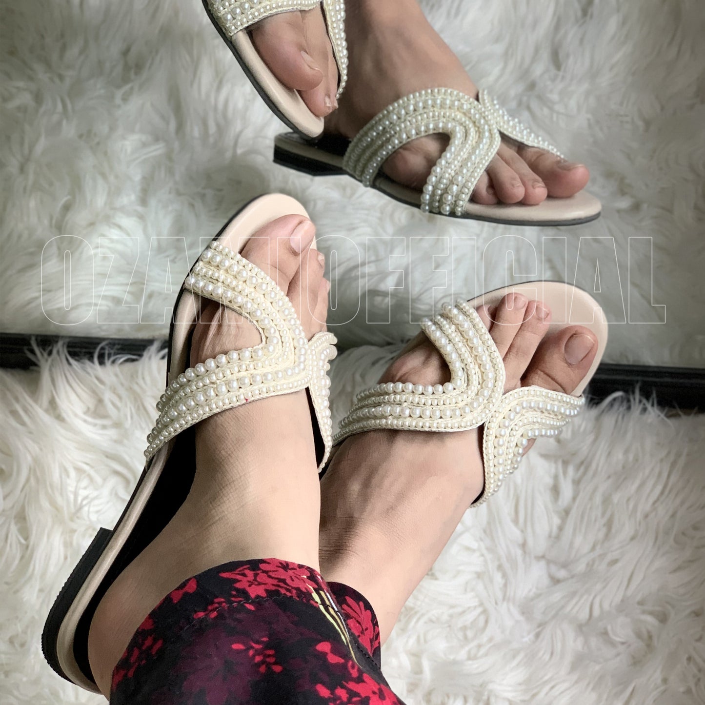 LUSH TREAD