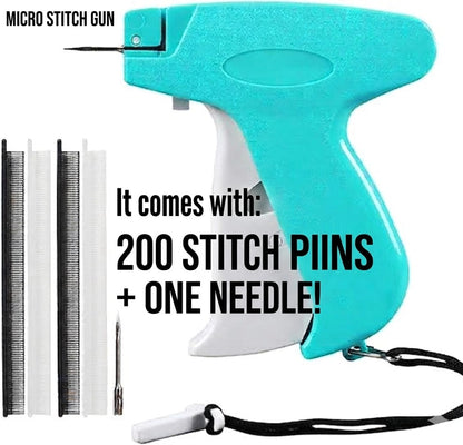 Stitch Gun | Clothing Fixer Tool