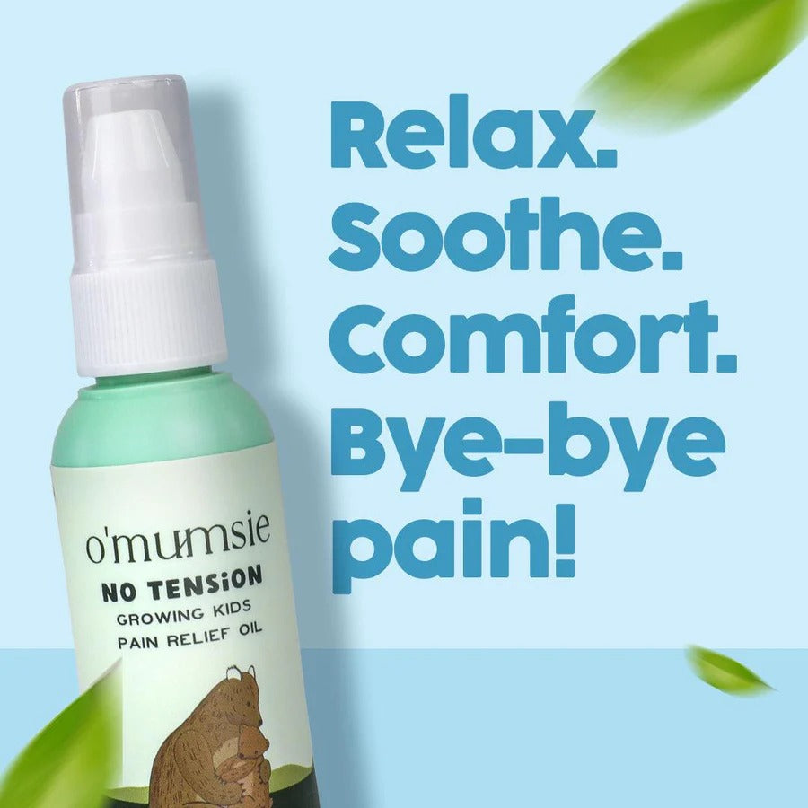 Growing Kids Pain relief Oil