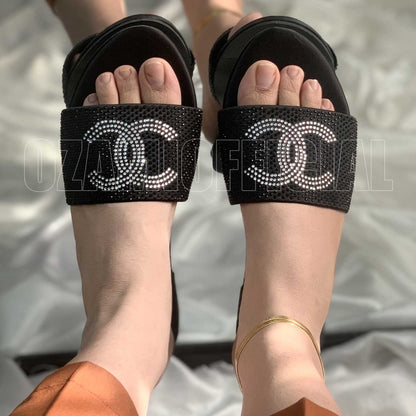 GRACE SOLE BLACK