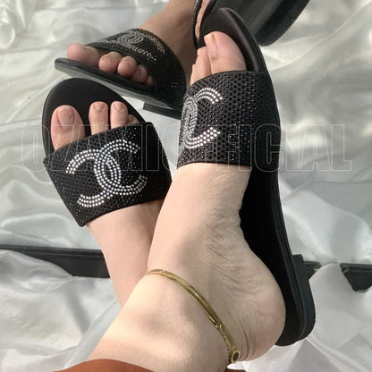 GRACE SOLE BLACK