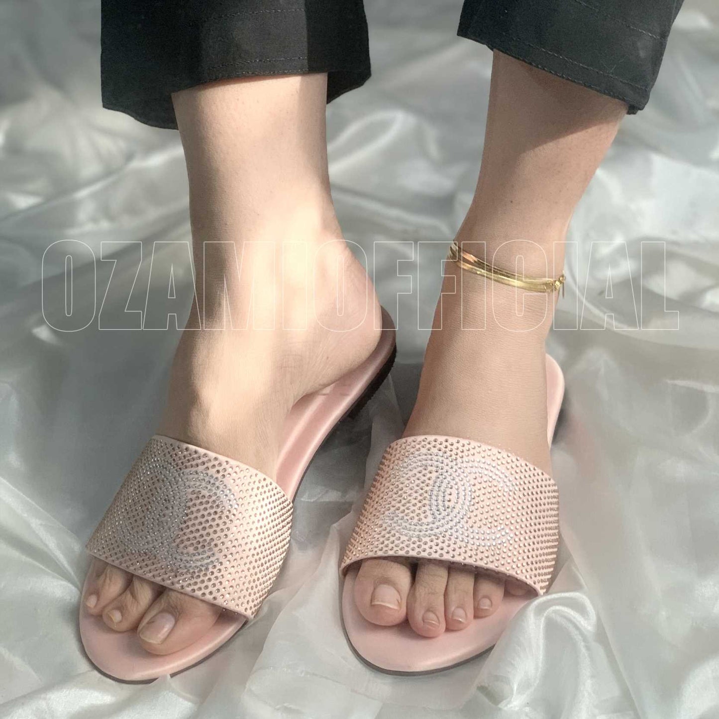 GRACE SOLE PINK