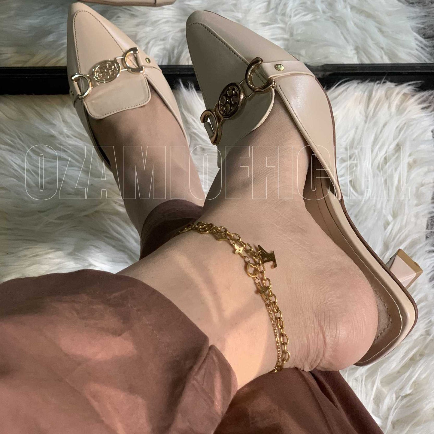 ROYAL CREAMY FAWN