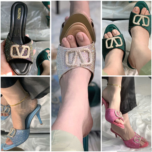 VALVET FEET
